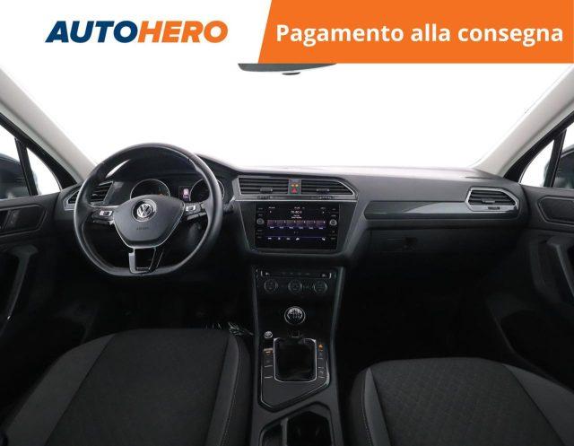 VOLKSWAGEN Tiguan 1.6 TDI SCR Sport BlueMotion Technology
