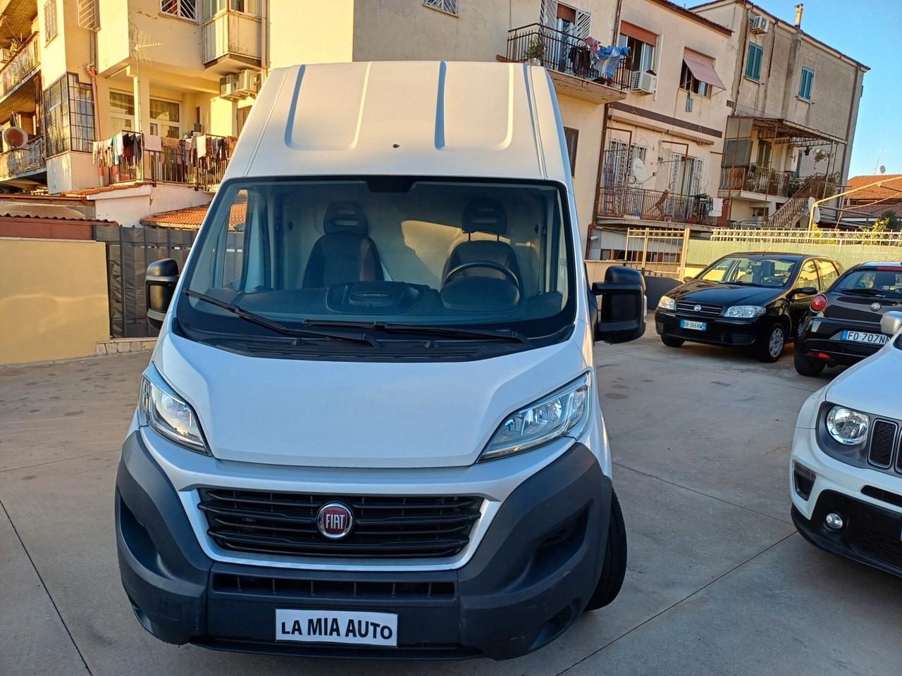 Fiat Ducato MAX 35 2.3 MJT 130CV