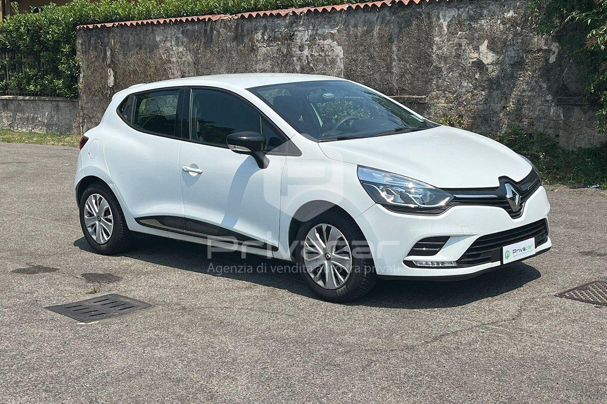 RENAULT Clio Sporter TCe 12V 75 CV Moschino Zen