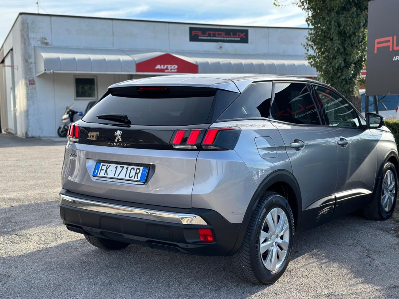 Peugeot 3008 BlueHDi 120 S&S Allure