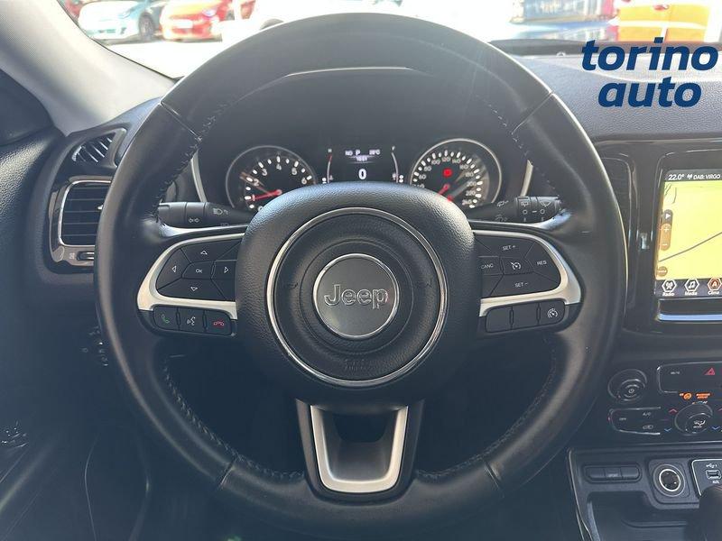 Jeep Compass Compass 1.3 Turbo T4 150 CV aut. 2WD Night Eagle