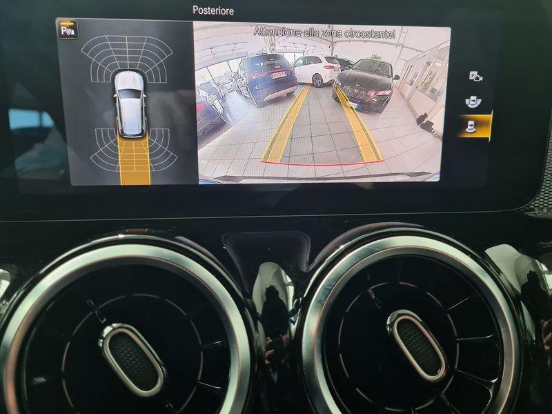 Mercedes-Benz GLB GLB 180 d Automatic Business Extra