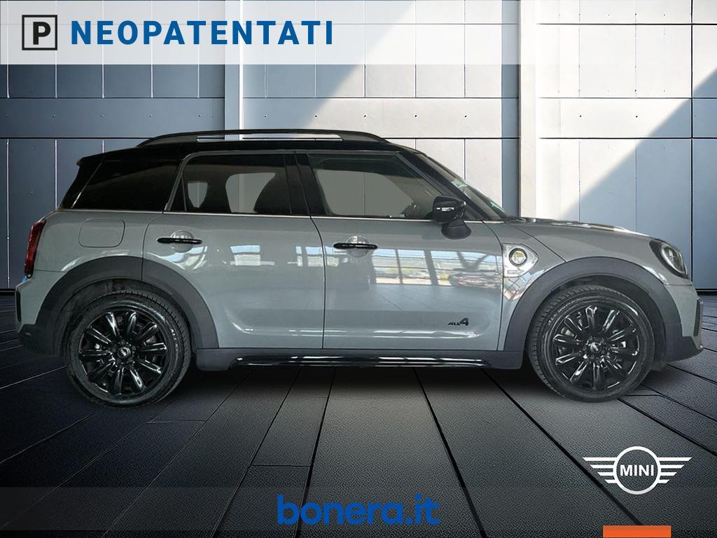Mini Cooper Countryman 1.5 TwinPower Turbo Cooper
