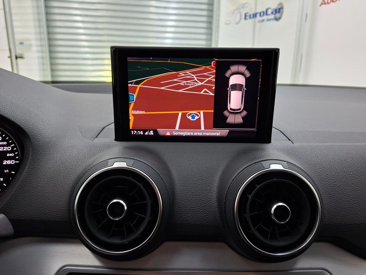 Audi Q2 30 TDI 116cv S tronic S line edition