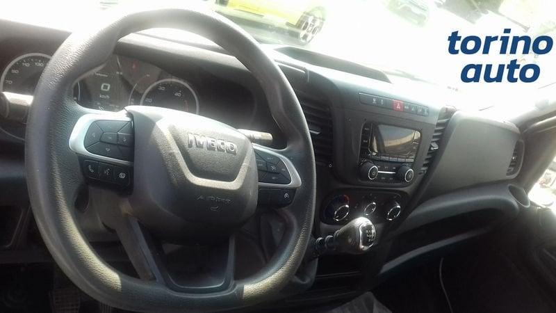 Iveco Daily 35 S14 LH2 PASSO 3.520 2.3HPi 140cv