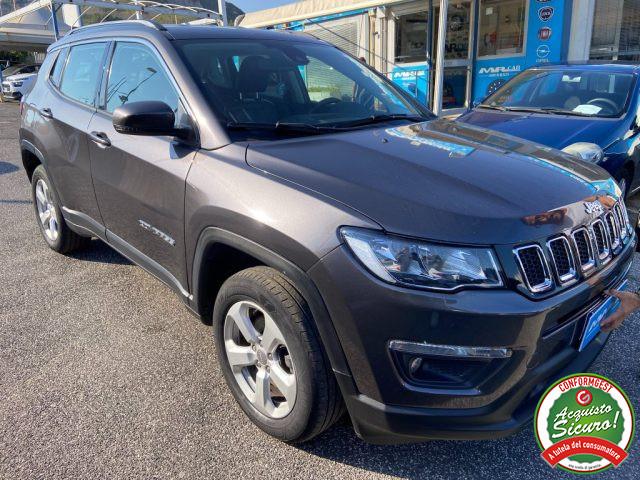 JEEP Compass 2.0 Multijet II aut. 4WD Limited