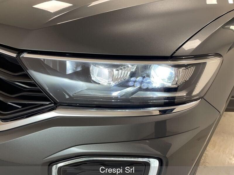 Volkswagen T-Roc 2.0 TDI SCR 150 CV DSG 4MOTION Sport BlueMotion Tech.