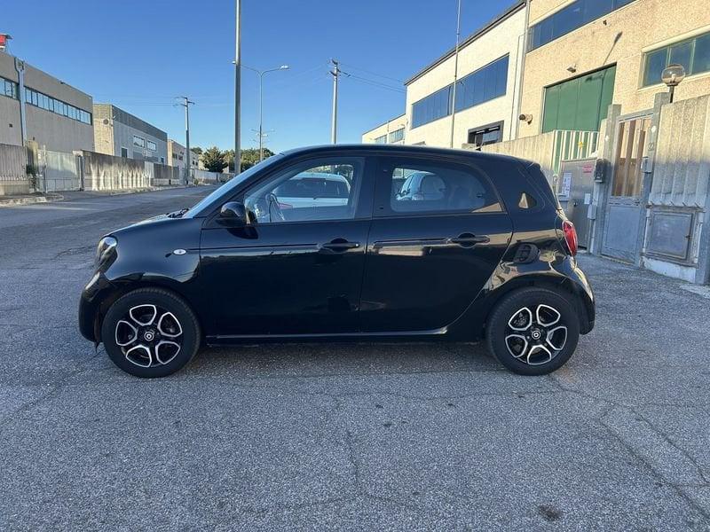 smart forfour 70 1.0 52kW prime