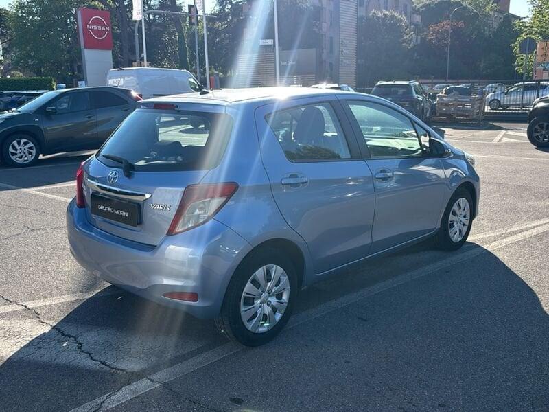 Toyota Yaris 1.0 Active