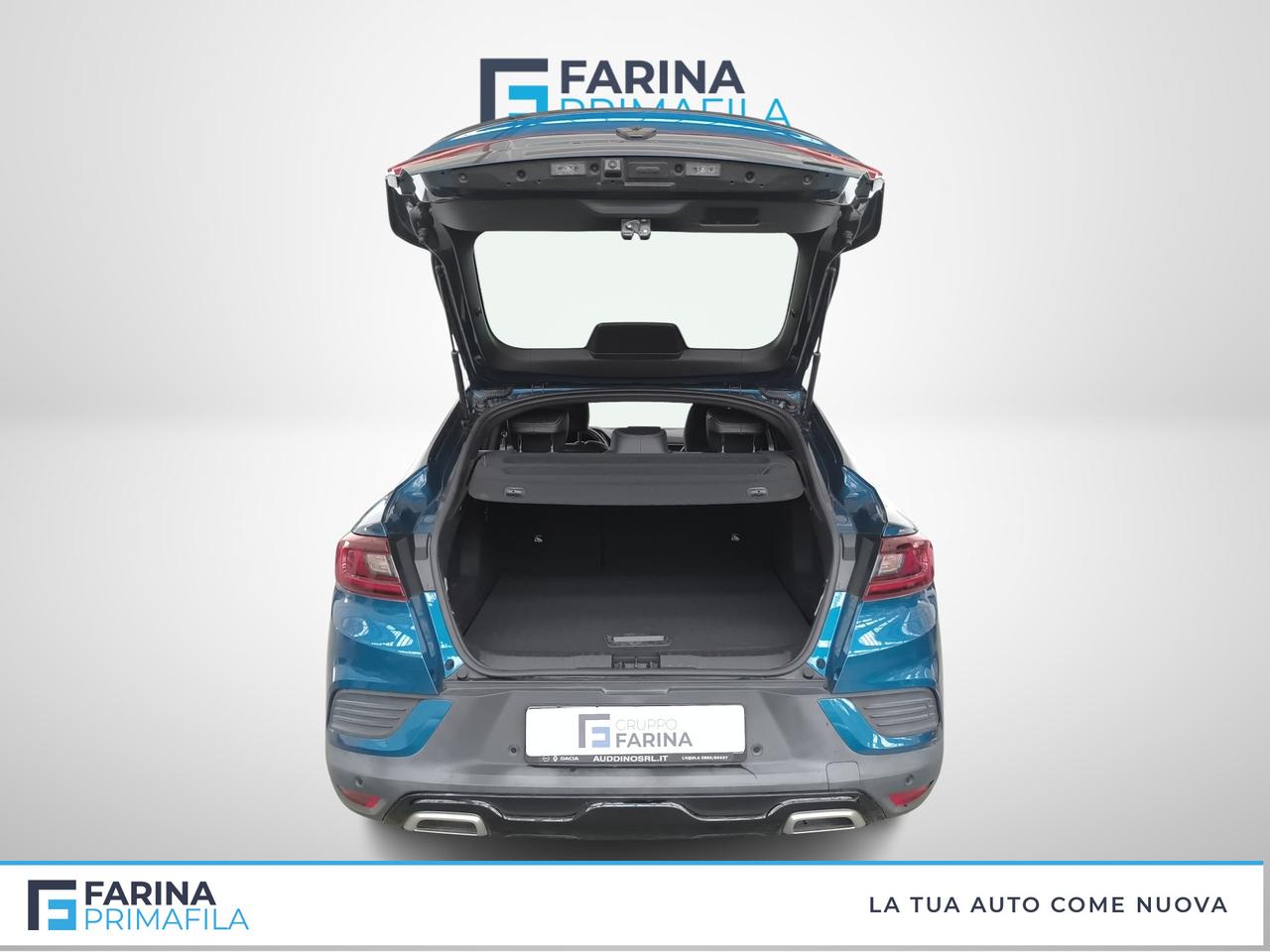 RENAULT Arkana 2021 - Arkana 1.6 E-Tech full hybrid E-Tech Engineere