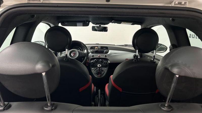FIAT 500 1.2 69cv S *UNIPROP. * SENZA VINCOLI