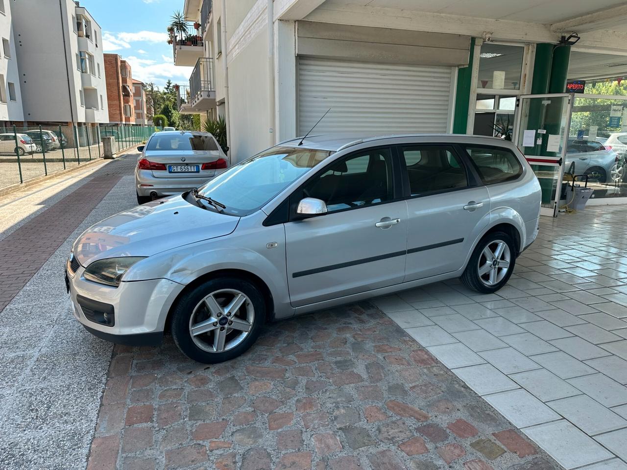 Ford Focus SW 1.6 TDCi (90CV)