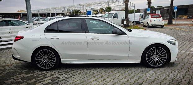 Mercedes-benz C 300 d Mild Hybrid Premium