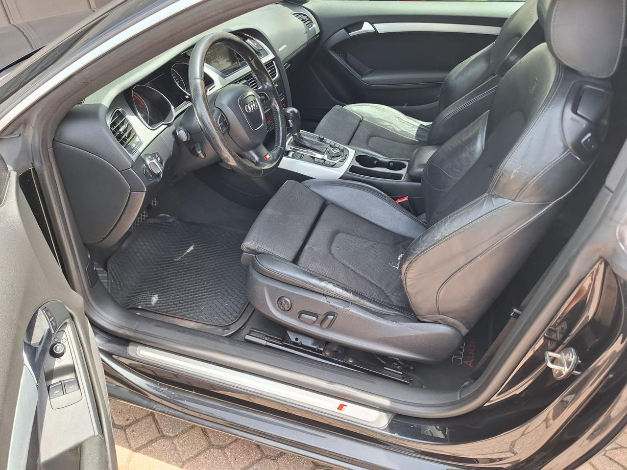 Audi A5 2.7 V6 TDI F.AP. multitronic Ambition