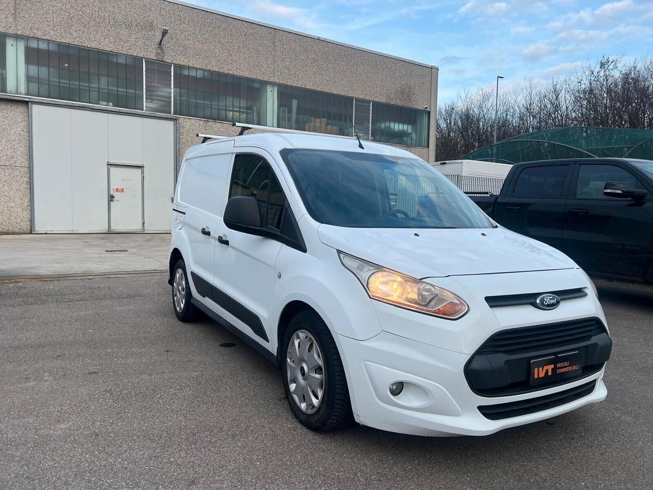 Ford Transit Connect 2014