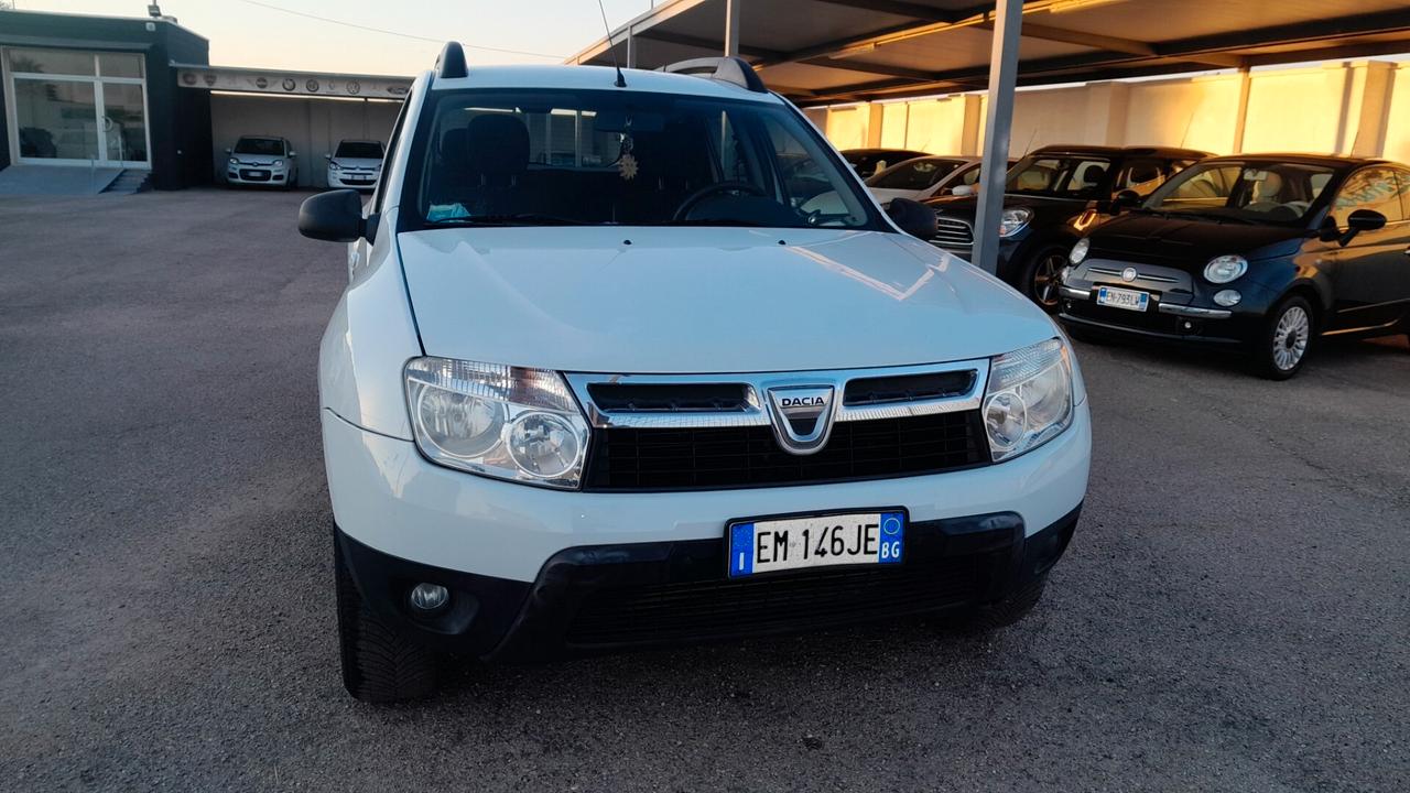 Dacia Duster 1.5 dCi 90CV 4x2 Ambiance