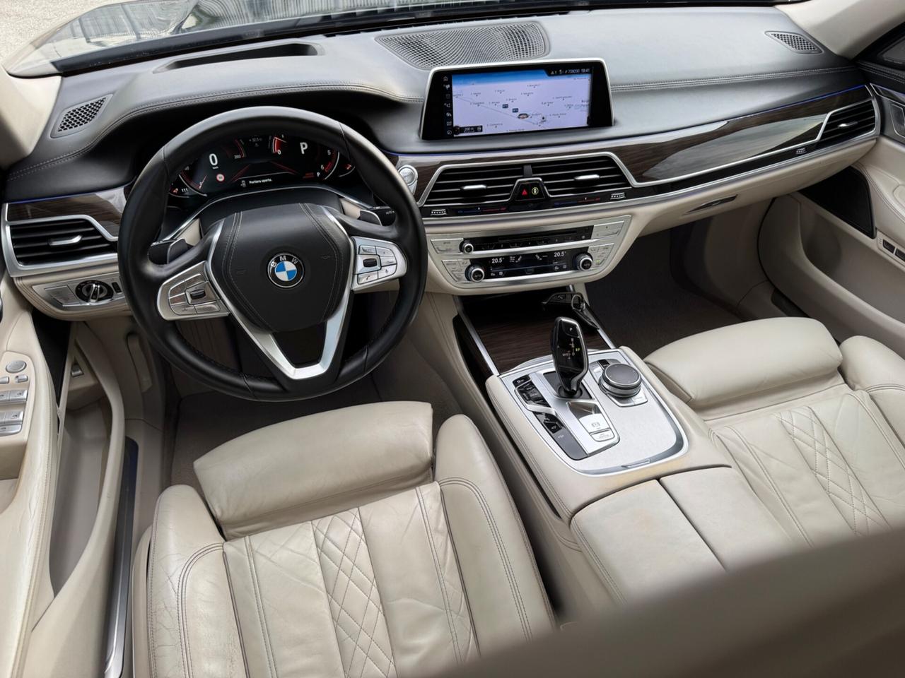 Bmw 730 730d xDrive Luxury