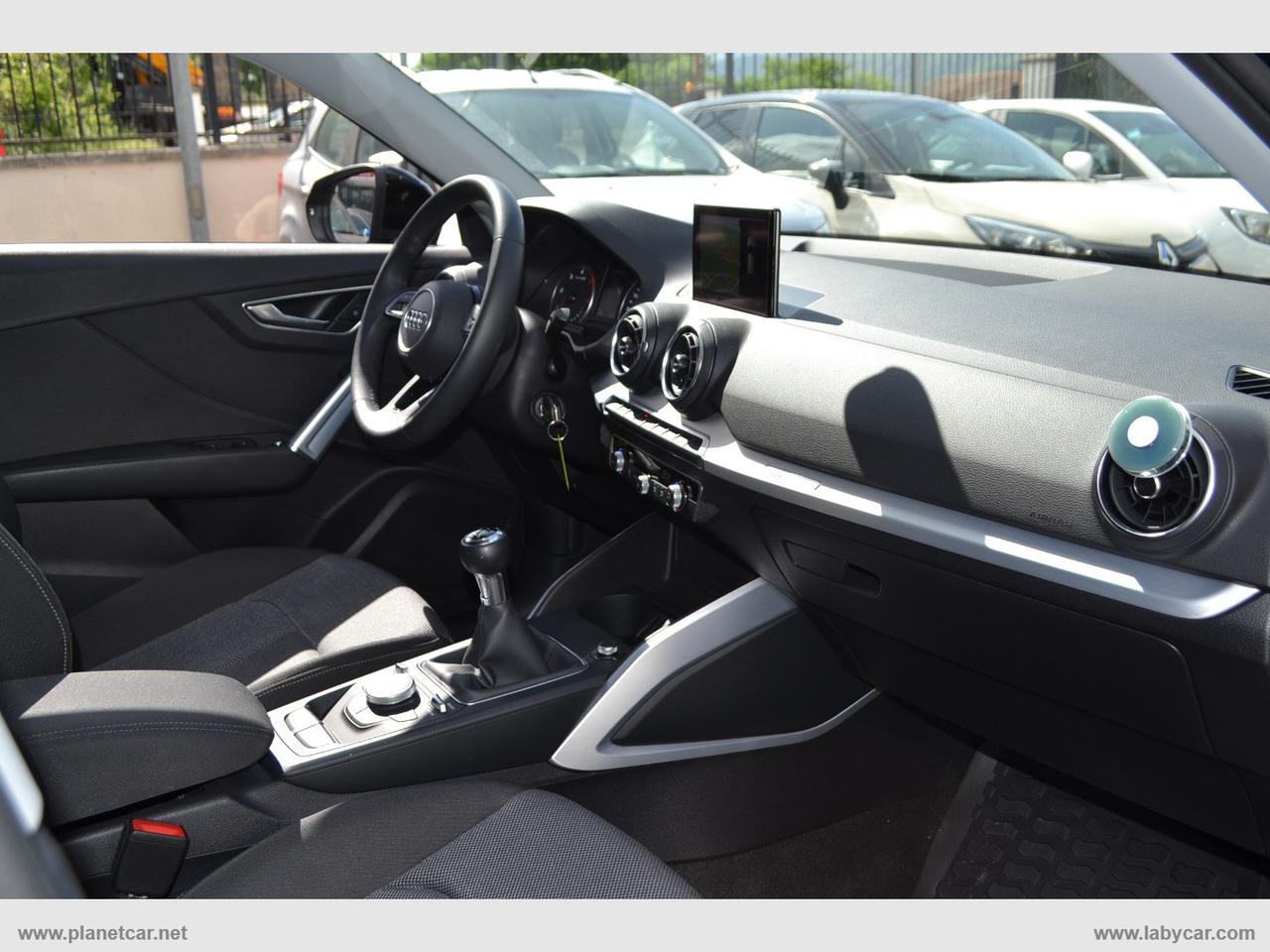 AUDI Q2 1.6 TDI Design