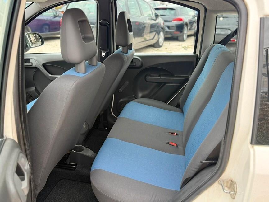 Fiat Panda 1.2 Emotion