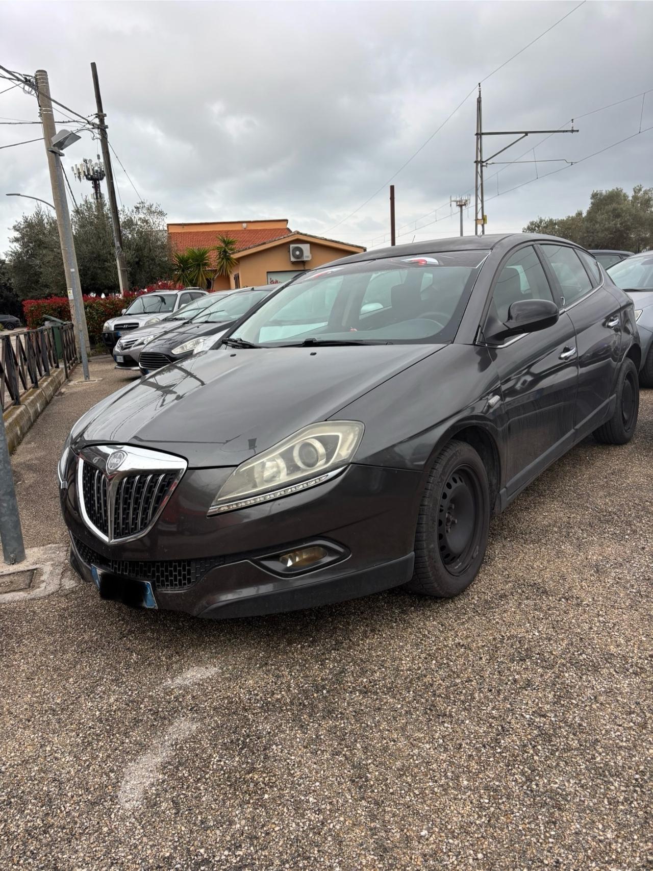 Lancia Delta 1.6 MJT DPF Platino