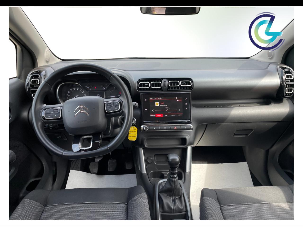 CITROEN C3 Aircross 2017 - C3 Aircross 1.5 bluehdi Shine s&s 100cv