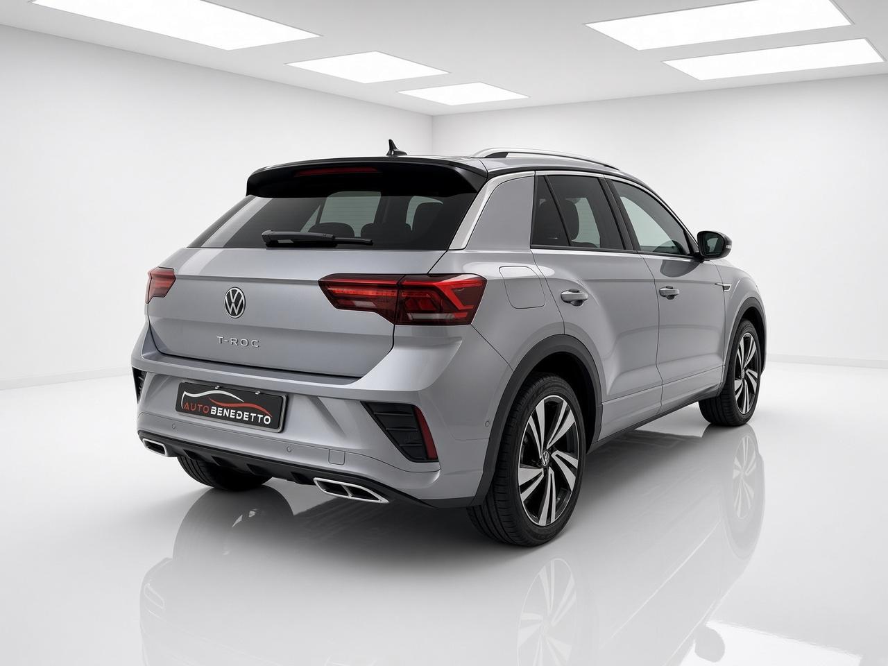 Volkswagen T-Roc 2.0 TDI150 CV DSG R-Line 2024