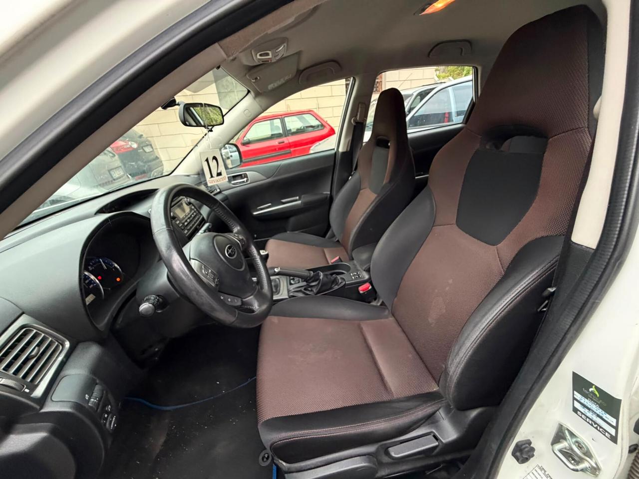 Subaru Impreza 2.0cc 150Cv X COMMERCIANTI