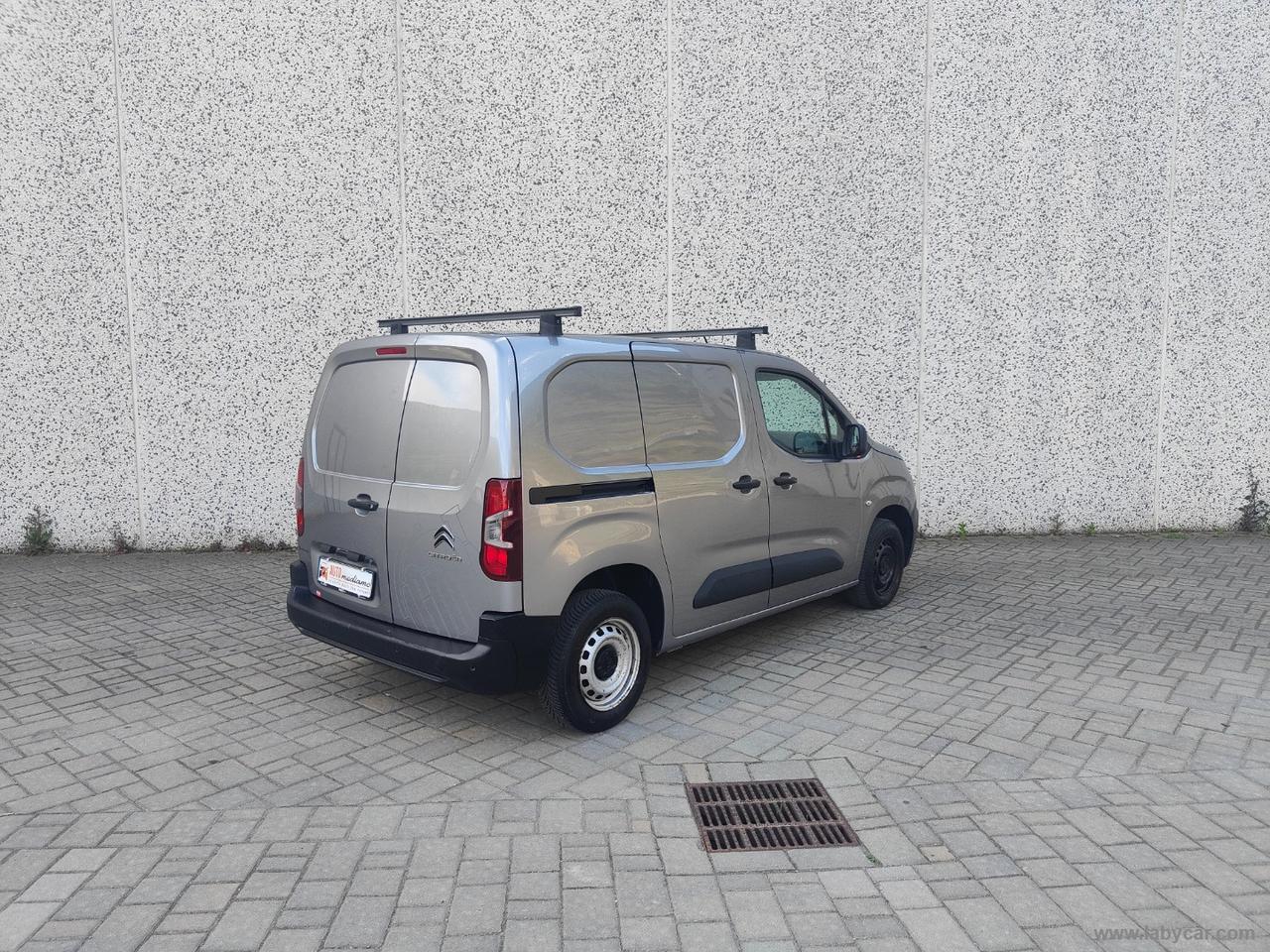 Berlingo BlueHDI EURO 6D TAGLIANDI UFFICIALI