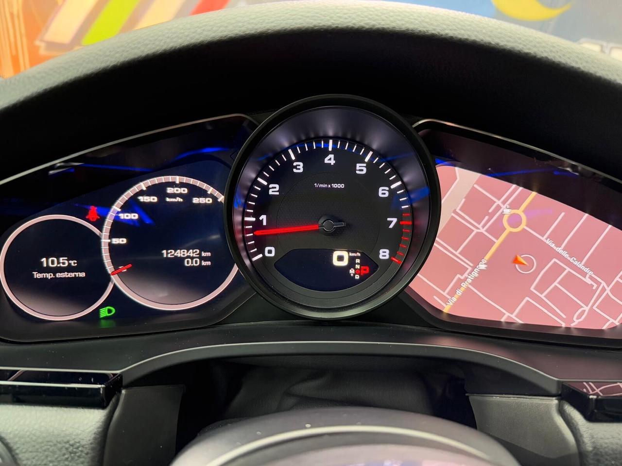 Porsche Cayenne Coupé 3.0 V6 (951)