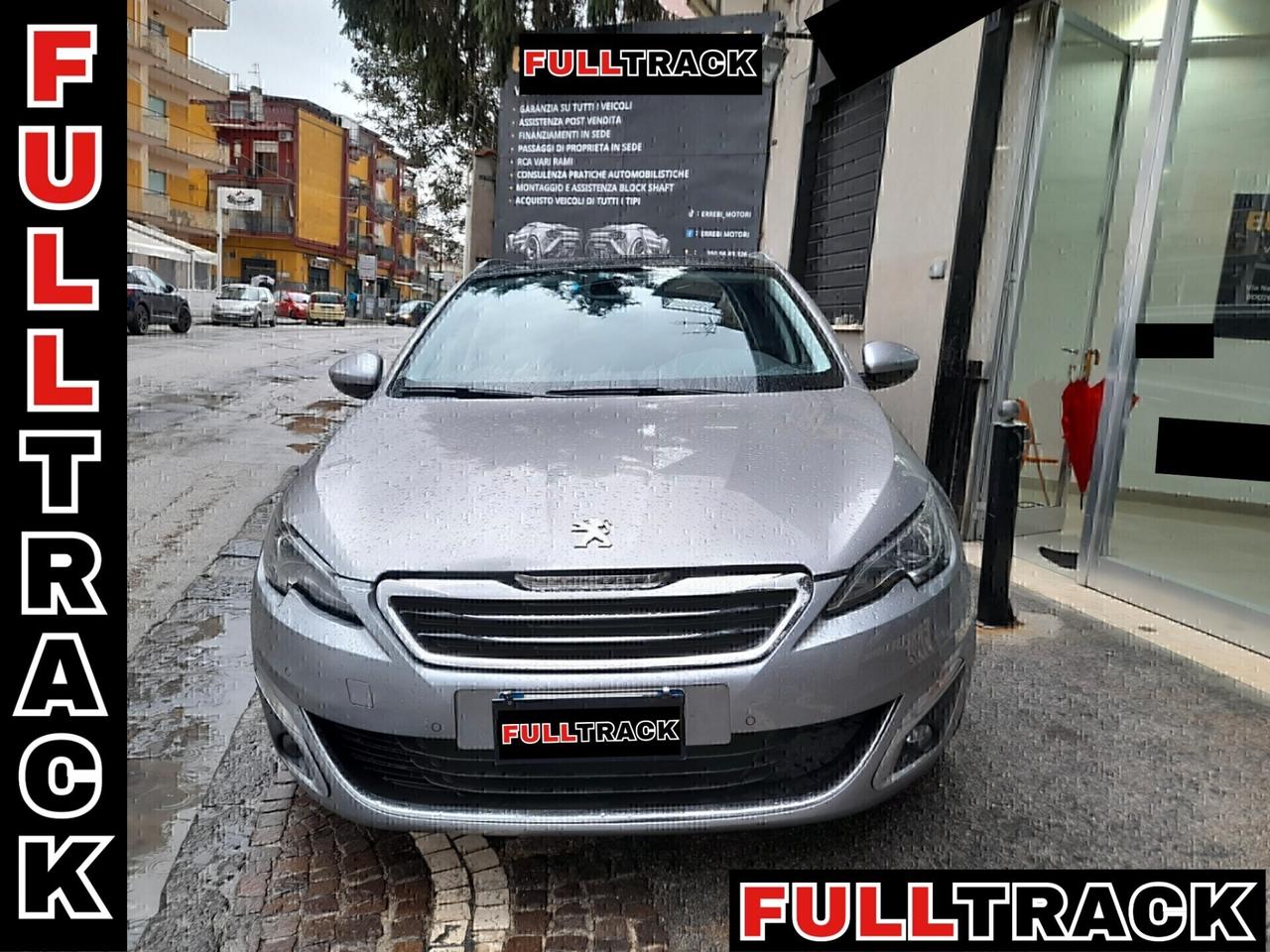 Peugeot 308 1.6 e-HDi 115 CV Stop&Start SW Allure