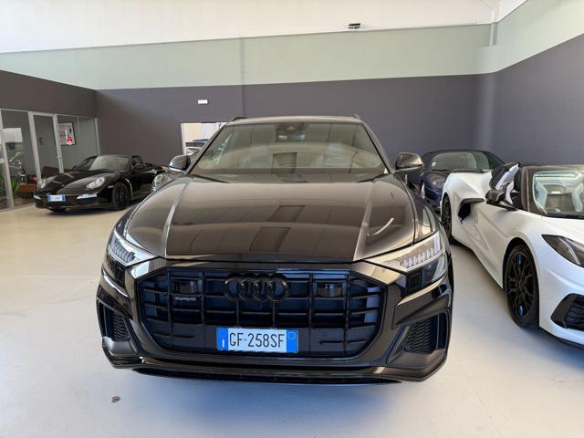 AUDI Q8 50 TDI quattro tiptronic S line