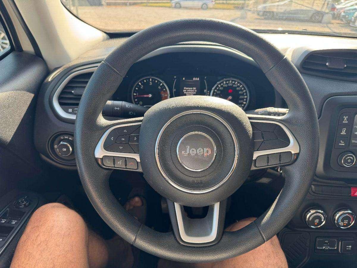 Jeep Renegade 1.6 Mjt Sport