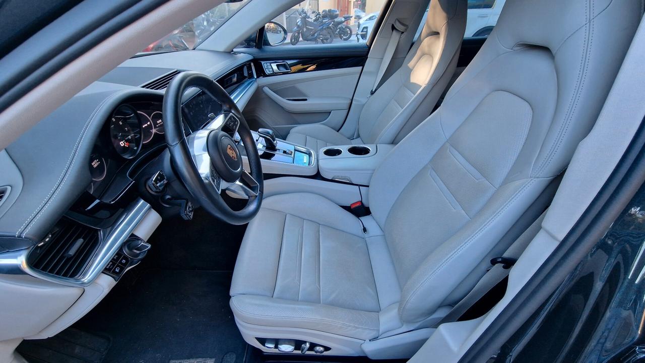 Porsche Panamera 2.9 4