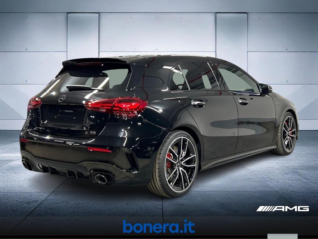 Mercedes Classe A AMG 35 Premium AMG 4Matic Speedshift DCT AMG 8G