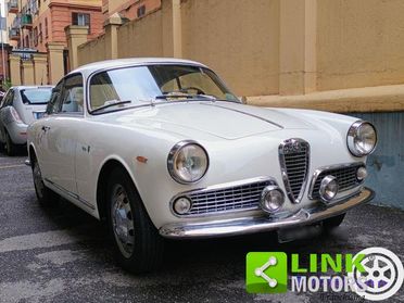 ALFA ROMEO Giulia Sprint 1.6