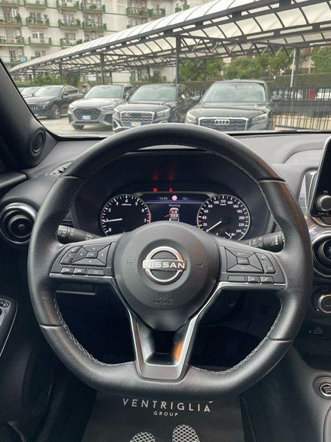 NISSAN JUKE N-CONNECTA 12.2023 9000KM