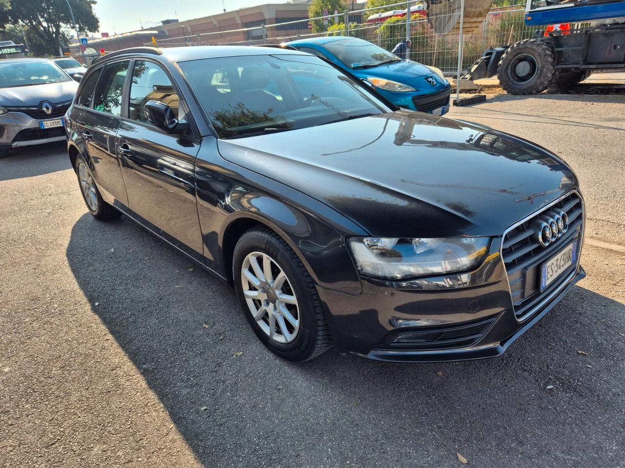 Audi A4 Avant 2.0 TDI 143CV F.AP. mult. Ambiente