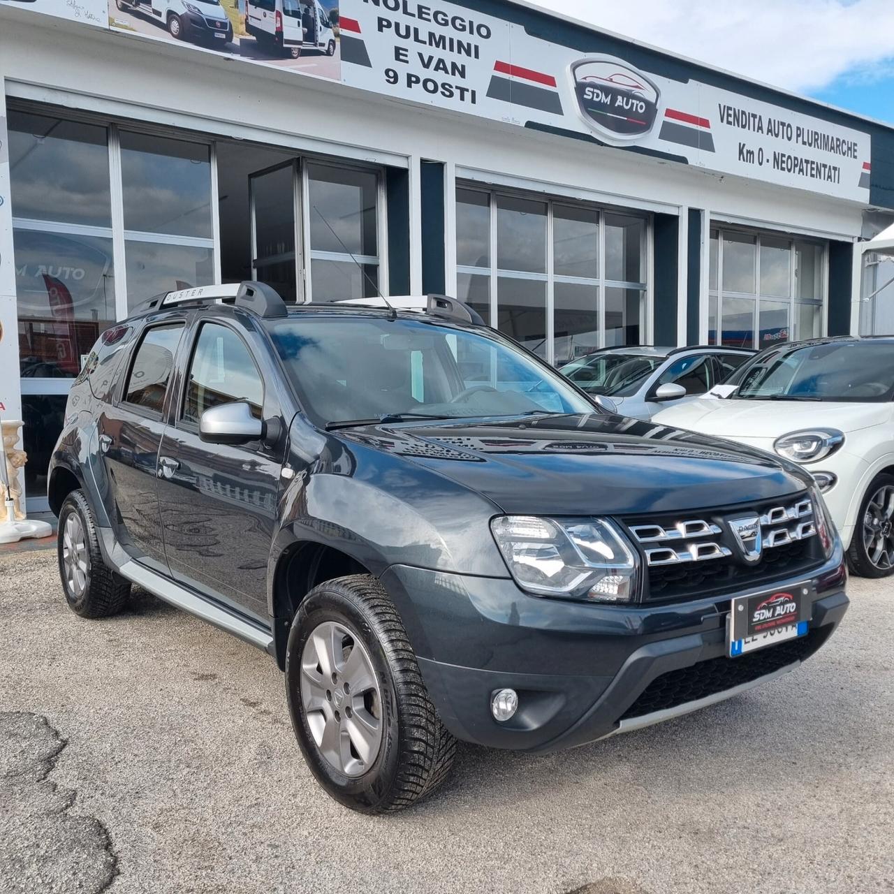 Dacia Duster 1.5 dCi 110CV 4x2 Prestige
