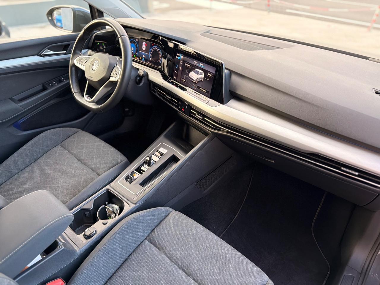 Volkswagen Golf 2.0 TDI DSG SCR Style