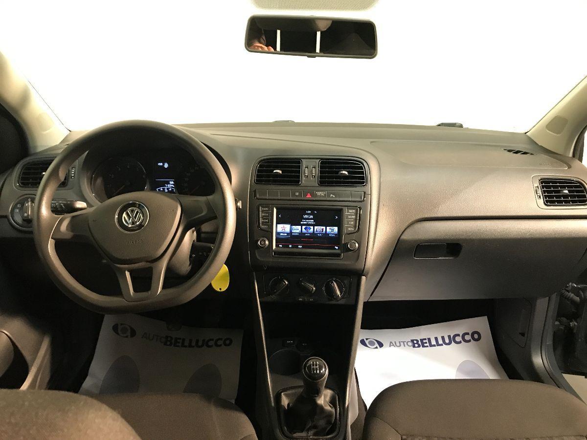VOLKSWAGEN Polo 1.0 MPI 5p. Trendline