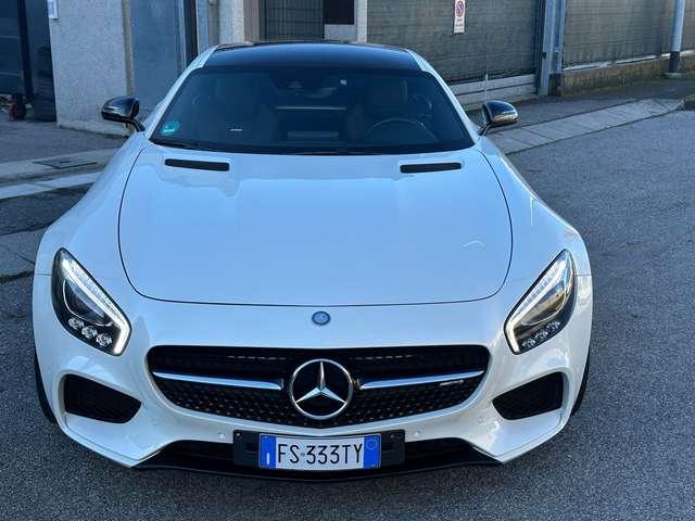 Mercedes-Benz AMG GT *KM 43.500! CERCHI19/20 BURMESTER SCARICO FULL!!!!