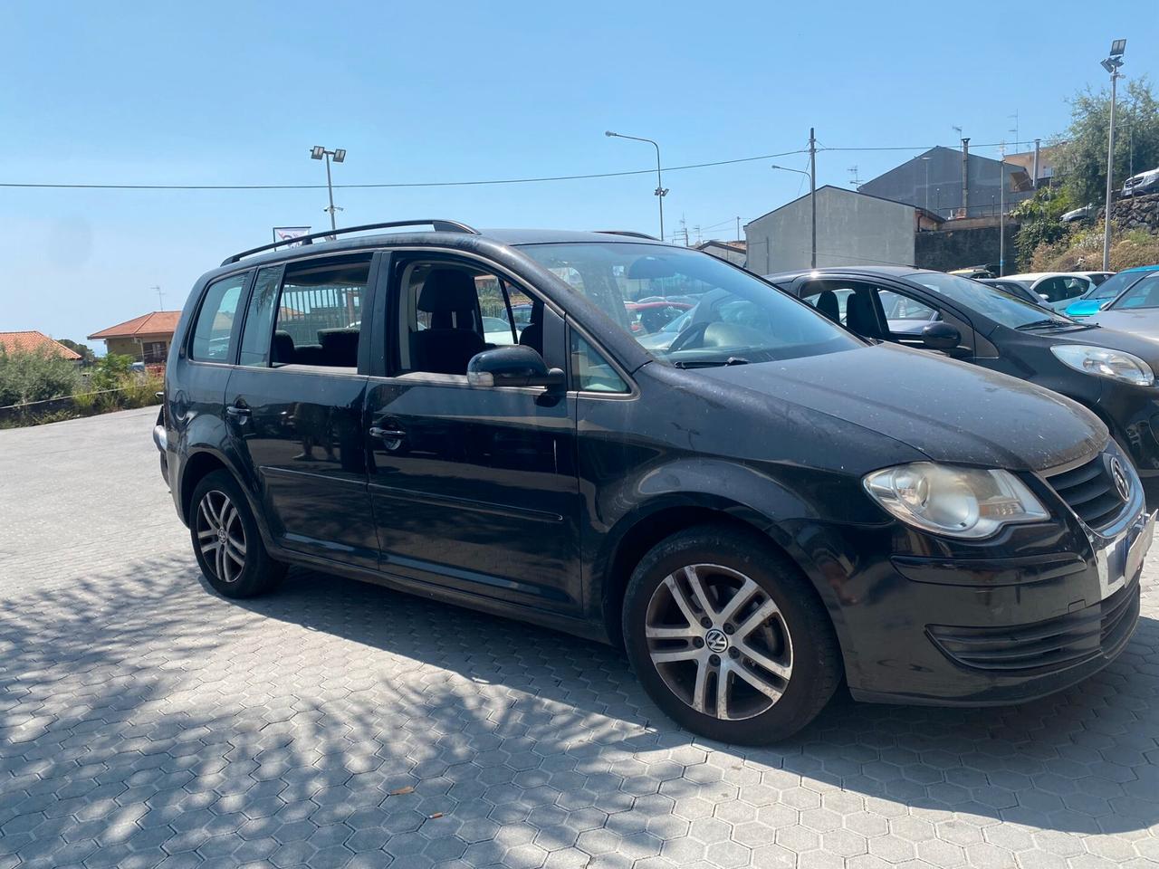 Volkswagen Touran 1.9 TDI 105CV DPF Highline