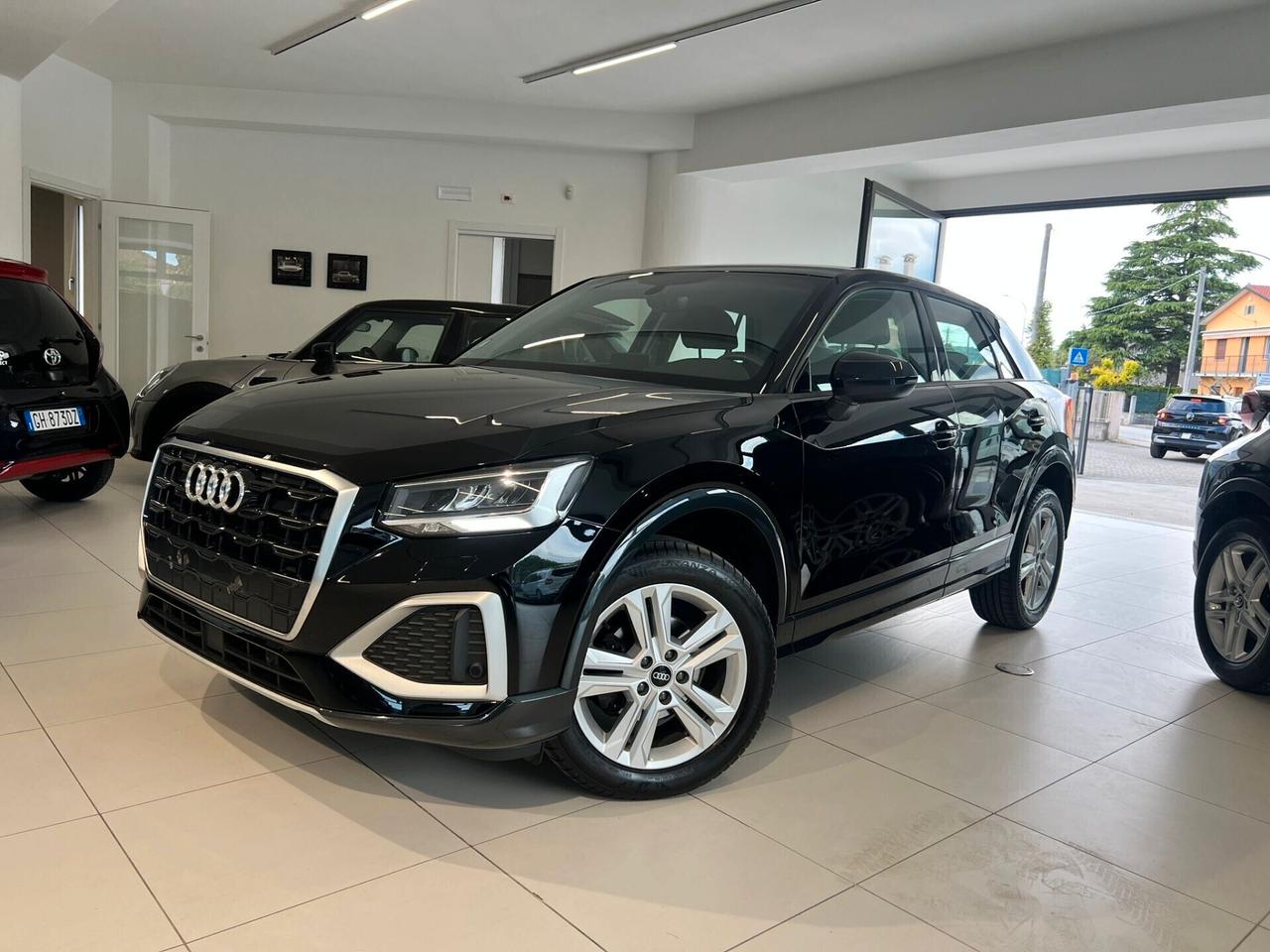 Audi Q2 35 1.5 TFSI ADVANCED S TRONIC