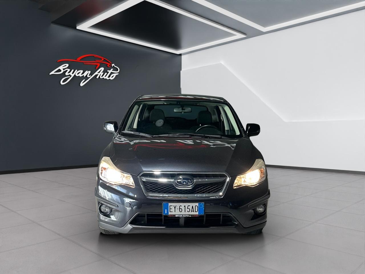 Subaru XV 1.6i Style