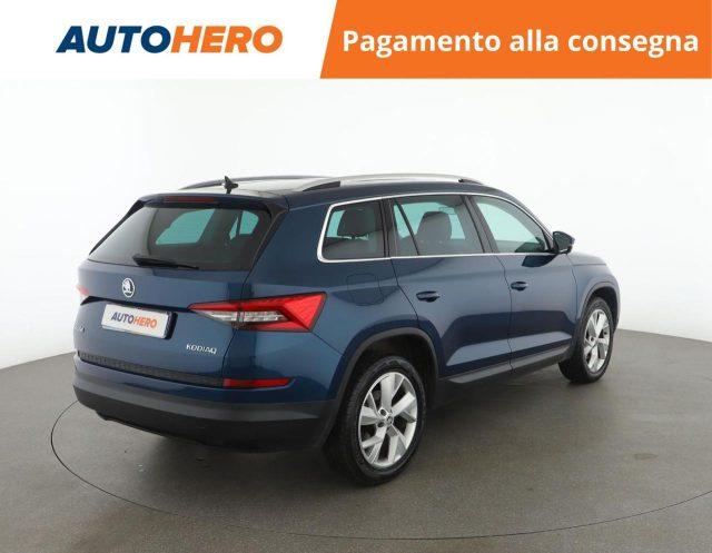 SKODA Kodiaq 2.0 TDI SCR DSG Style