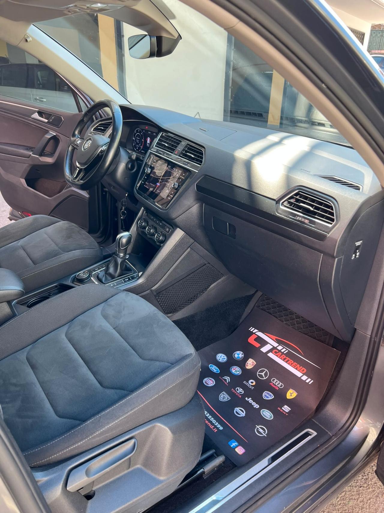 Volkswagen Tiguan 2.0 BiTDI SCR DSG 4MOTION Advanced R-Line BMT