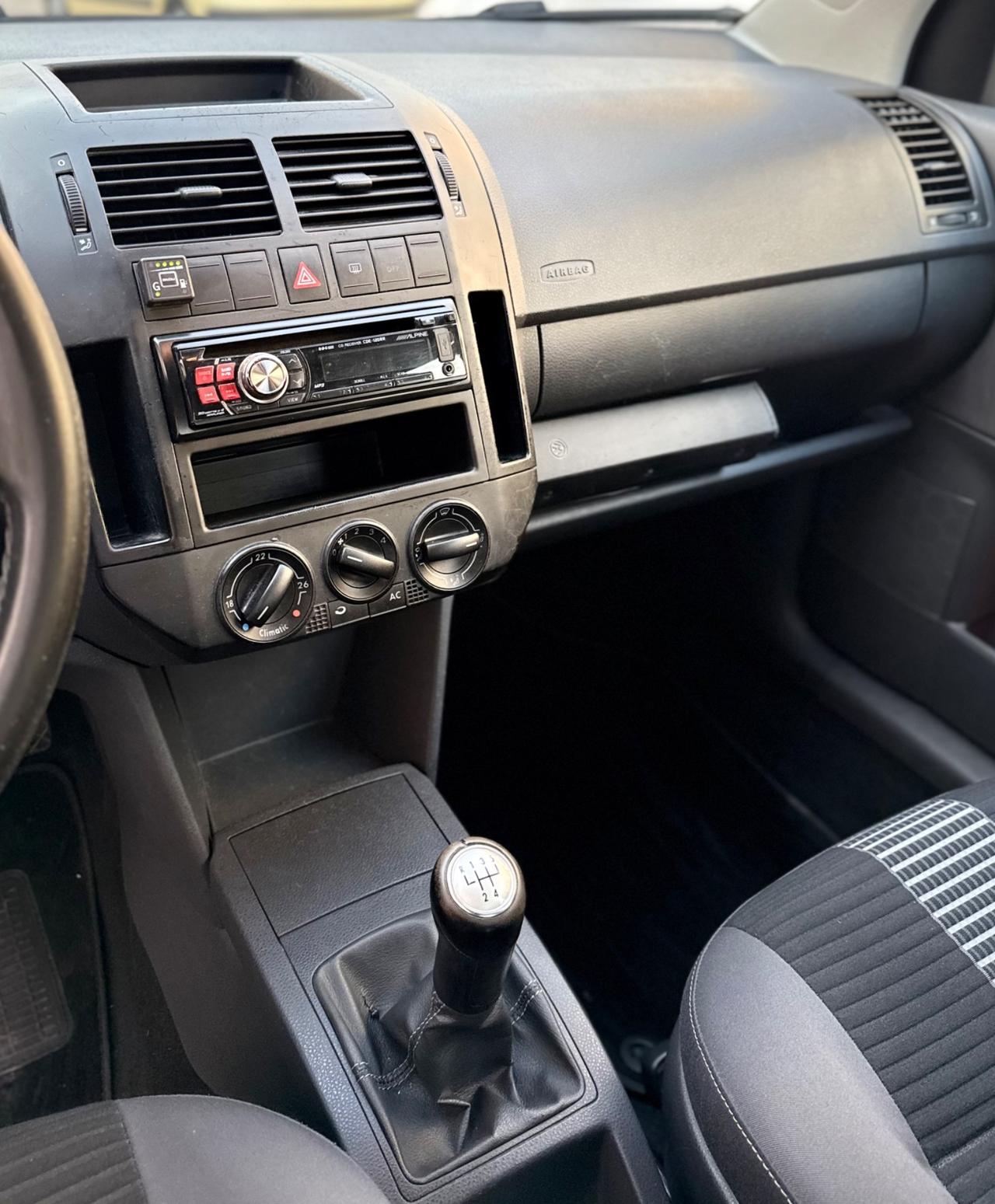 Volkswagen Polo 1.2 GPL 69 Cv
