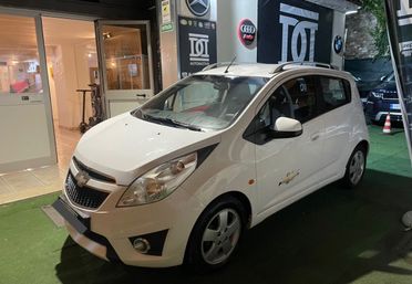 Chevrolet Spark Plus 1.0 GPL RATE / FINANZIAMENTI