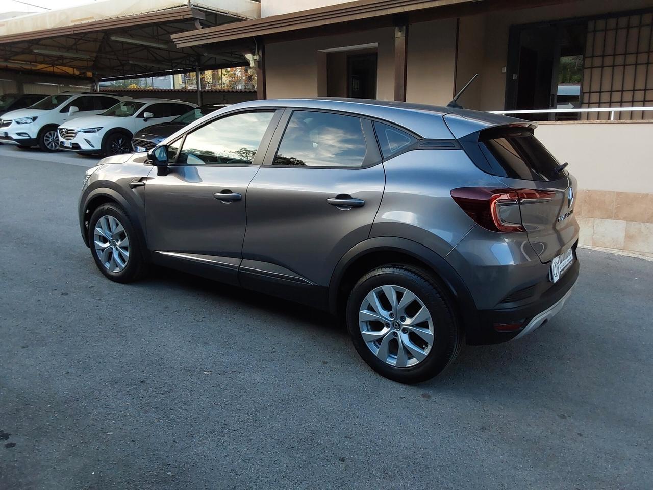 Renault Captur 1.5 dCi 115 CV EDC Business