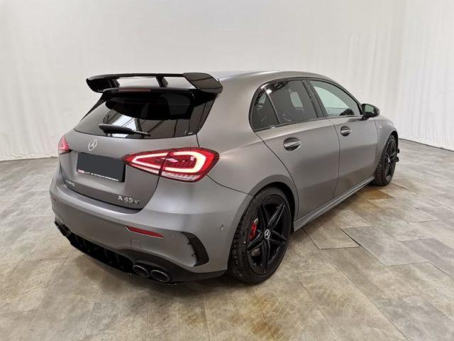 MERCEDES-BENZ A 45 S AMG A 45S AMG 4Matic+